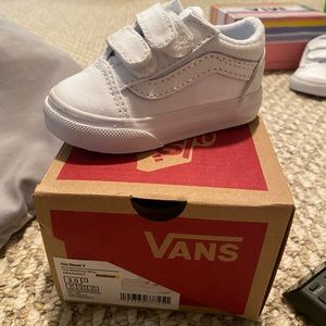 White Vans